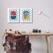 Stupell Industries Portuguese Canned Sardines 2 pc Canvas Wall Art Set Design by Victoria Barnes